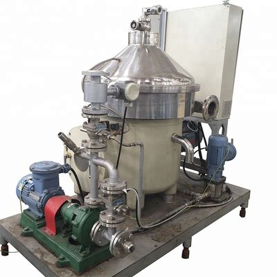 Automatische Milchseparationsmaschine für Zentrifugen-Milchrahmenseparator