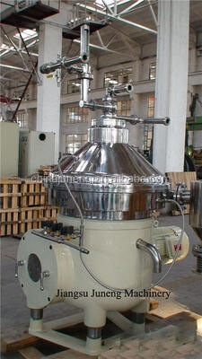 Hocheffizienter Fettzentrifugen-Separator für Molkereien