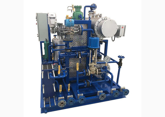 Kundenspezifischer Marine-Separator