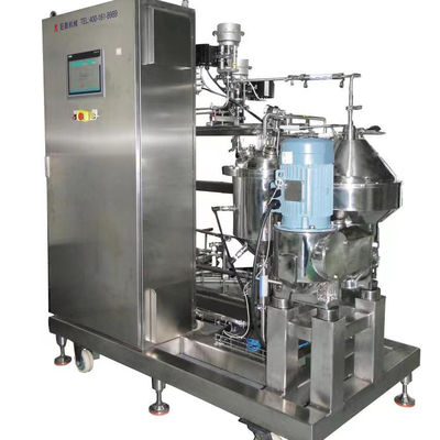 ISO9001-zertifizierter 2000kg Edelstahltrommelseparator für industrielle Anwendungen