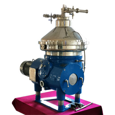 Industrielle Scheibenölseparator für die Öl- und Wasserreinigung