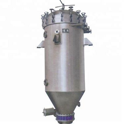 NYB-12 vertikaler Blattölfilter 12m2 Filtrationsfläche 2-4T/H Kapazität
