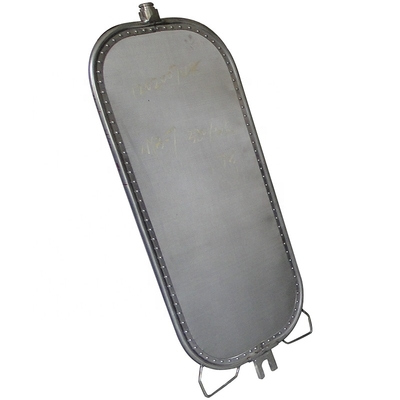 Edelstahl 304/316L Filterplatte 1,88 mm dick 220 Mesh