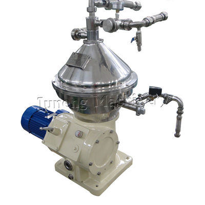 Industrieller Edelstahl-Milchrahmseparator 304/316, 6600 U/min, 3000-7000 L/Std.