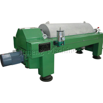 Behandlungskapazität 3000 7000 L H Milchmilchcreme Separator Feststoffgehalt unter 0,5% Feststoffrückhalt für die Creme Separation