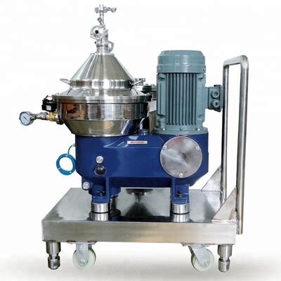 Automatische Milchseparationsmaschine für Zentrifugen-Milchrahmenseparator