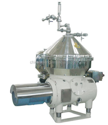 Hocheffizienter Fettzentrifugen-Separator für Molkereien